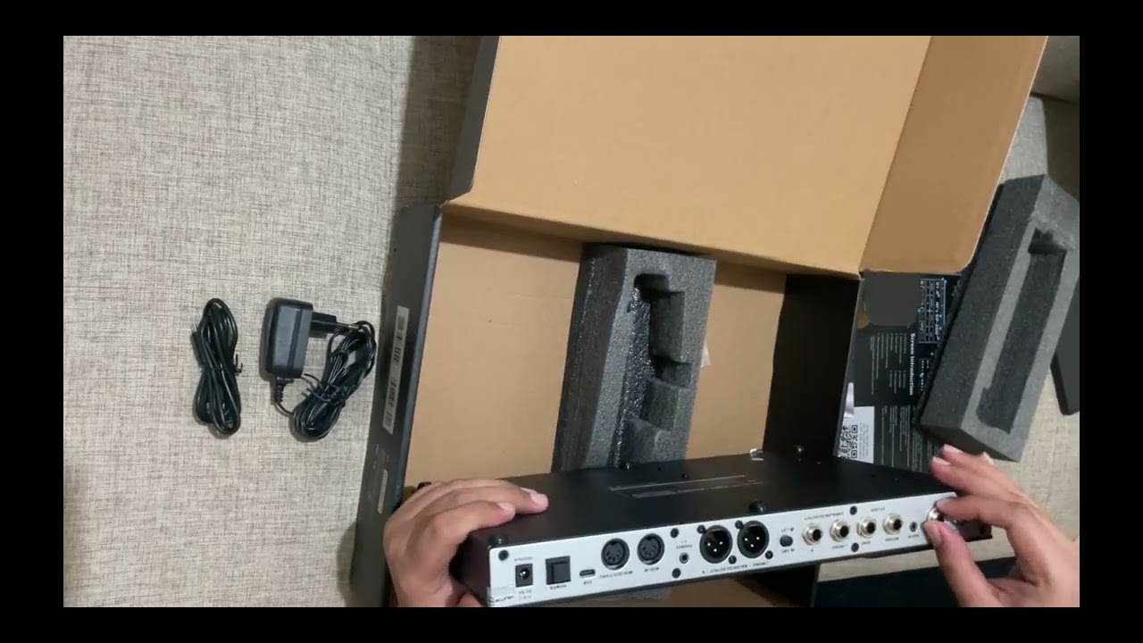 UNBOXING VALETON GP200 ‼️ Distributor resmi indonesia - YouTube