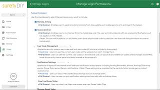 How to Create Additional Alarm.com App/Website Logins