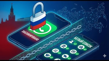 Блокировка WhatsApp и внедрение белых списков в России