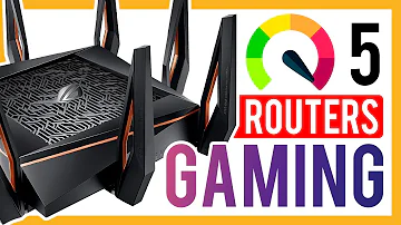 ¿Qué routers son mejores para jugar?