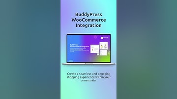 BuddyPress WooCommerce Integration - Wbcom Designs
