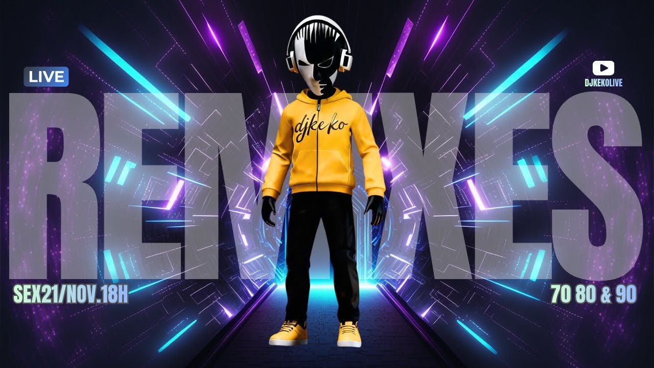 livedj BEST 70s 80s 90s Remixes LIVE! - YouTube