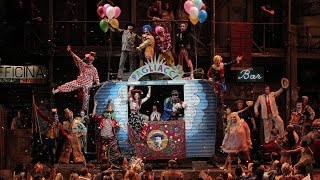 Pagliacci - Son qua! Ritornano - Teatro Filarmonico 2016/2017