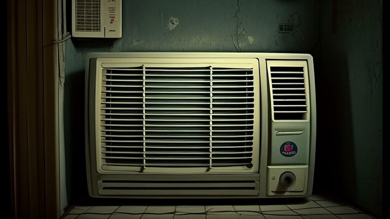 [10 Hours] Relaxing Air Conditioner Sound, asmr, sleeping YouTube