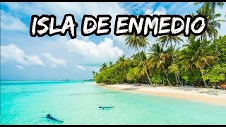 La ISLA de ENMEDIO Recorrido la PLAYA SECRETA de VERACRUZ 🌴