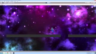 Unity 4.3 sprite test