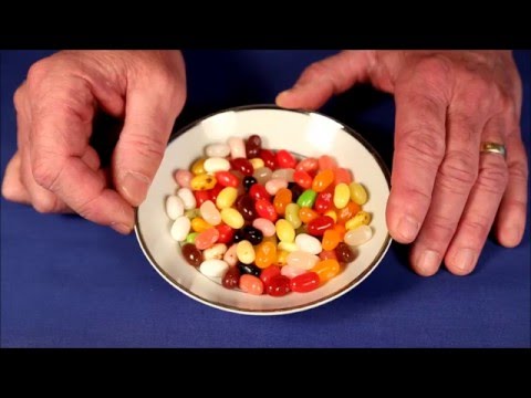 Jelly Belly Indentification and Flavor