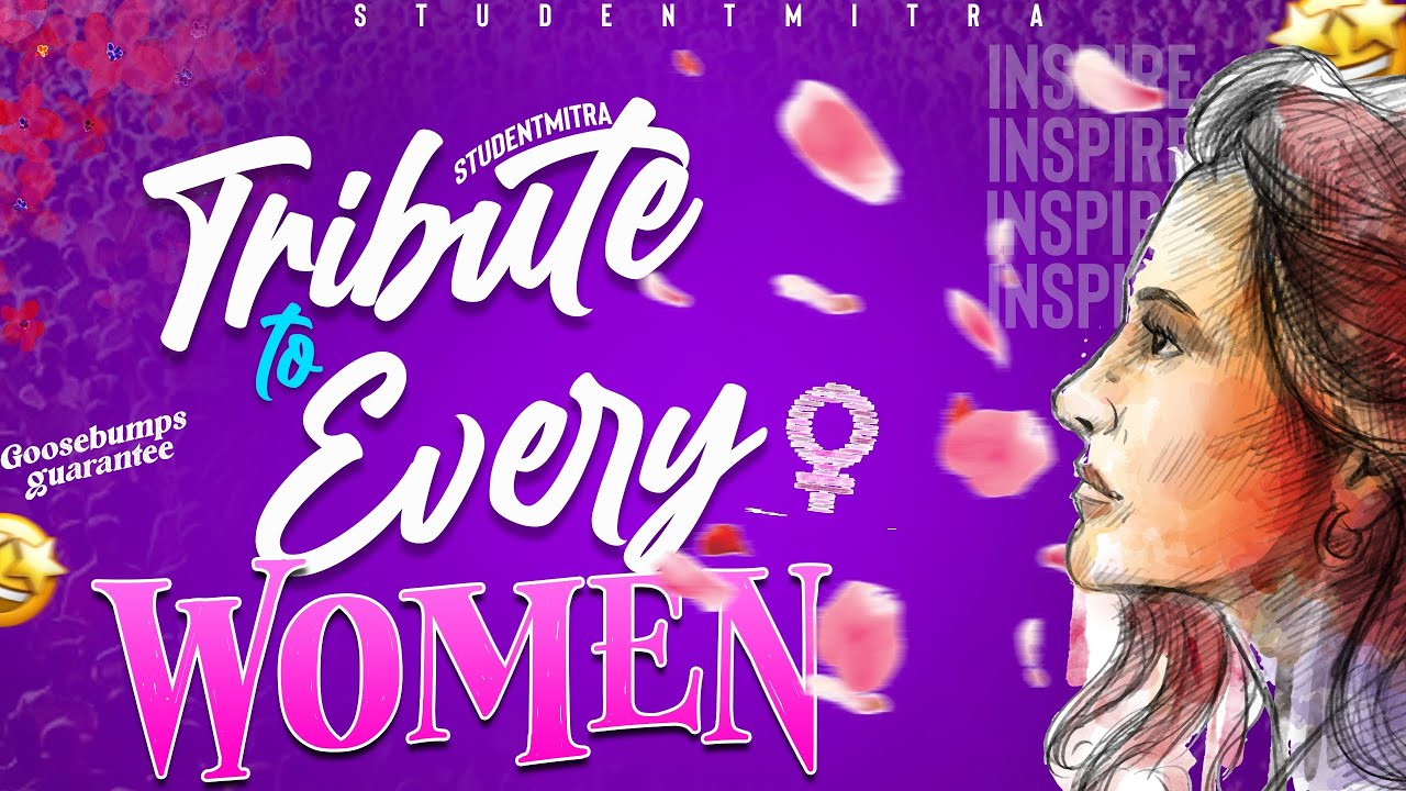 Honoring the strength of every women || Inspire & Inclusion