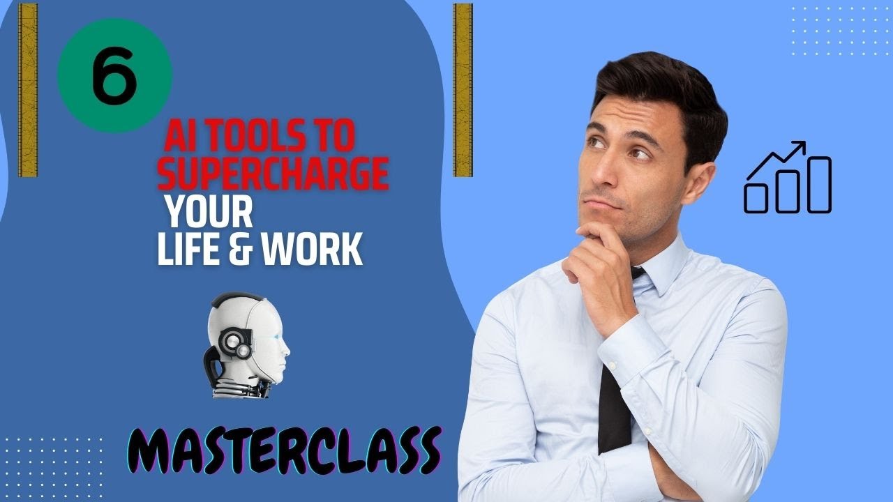 AI Explained: 6 AI Tools to Supercharge Your Work And Daily Life ...