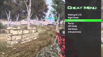 MW2 Project Envy All Client Mod Menu TU8 (Download)