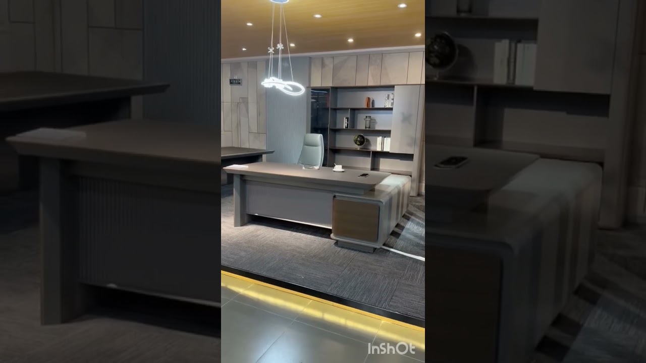 1.8 Meter Modern Executive Director Office Table