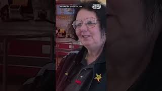 Hardee's employee celebrated for 25 years of service