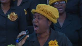 Video thumbnail of "Calling My Name || The Echoes Of Faith Choir"