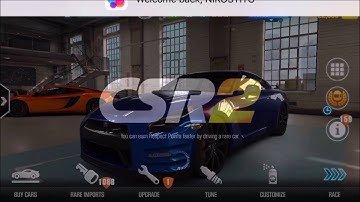 CSR 2 Racing Hack Version 1.6.0 (iOS) - Unlimited Cash , Gold , Keys! [Works as of October 2016]