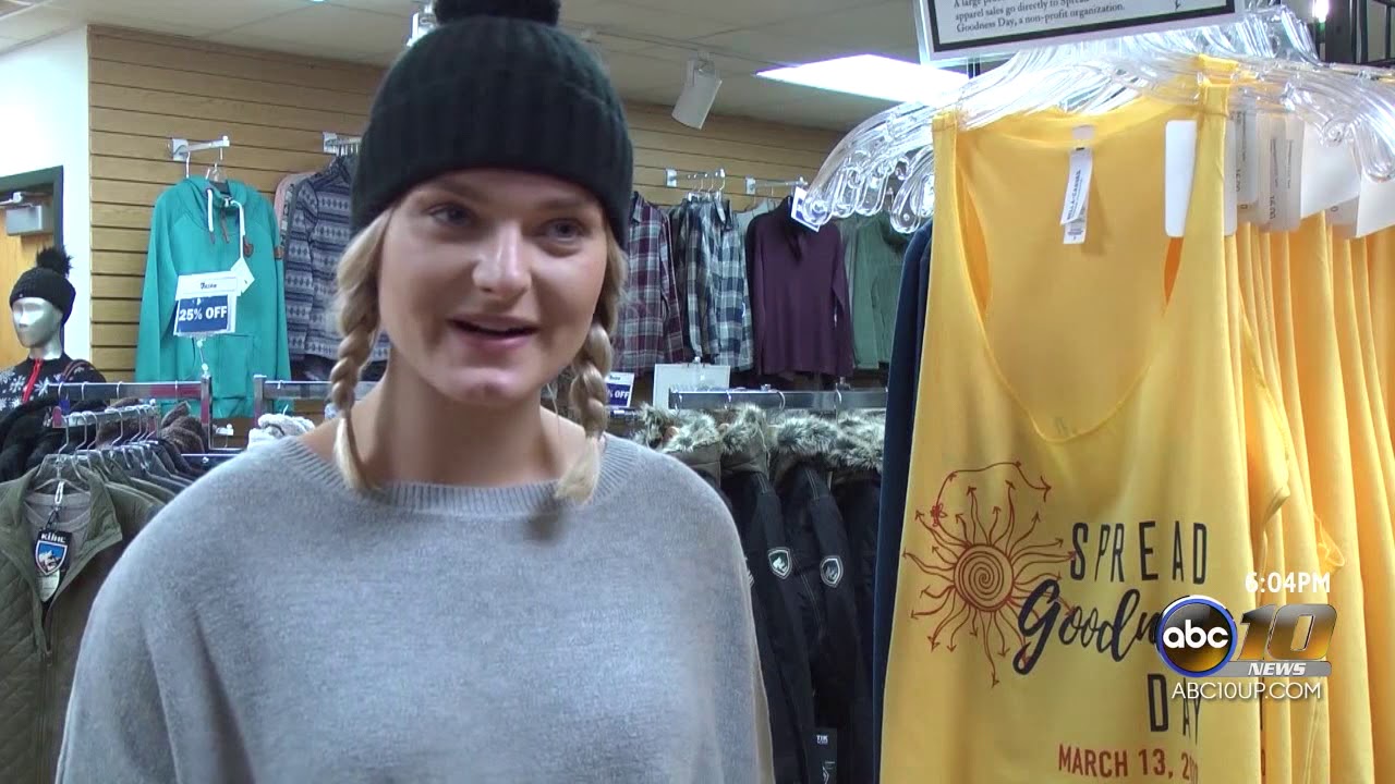 Getz’s Clothiers co-hosting food drive on January 9 for Spread Goodness