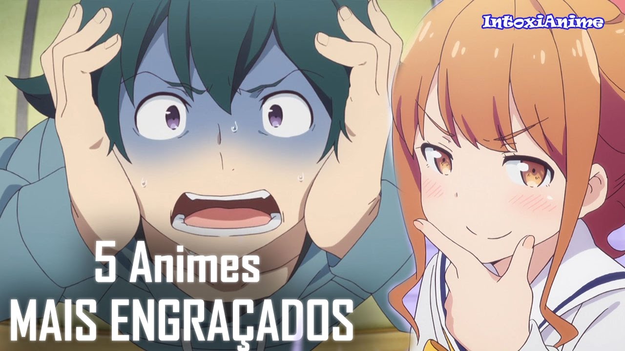 Animes engraçados'' adicionou uma - Animes engraçados