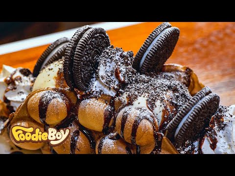 Hong Kong Waffle