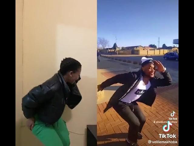 Velile Makhoba Maskandi tiktok dance