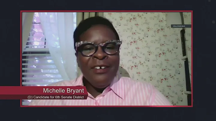 Campaign 2020: Michelle Bryant (D) Milwaukee - 6th...