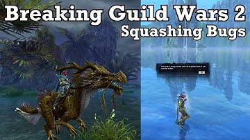 Breaking Guild Wars 2: Squashing Bugs
