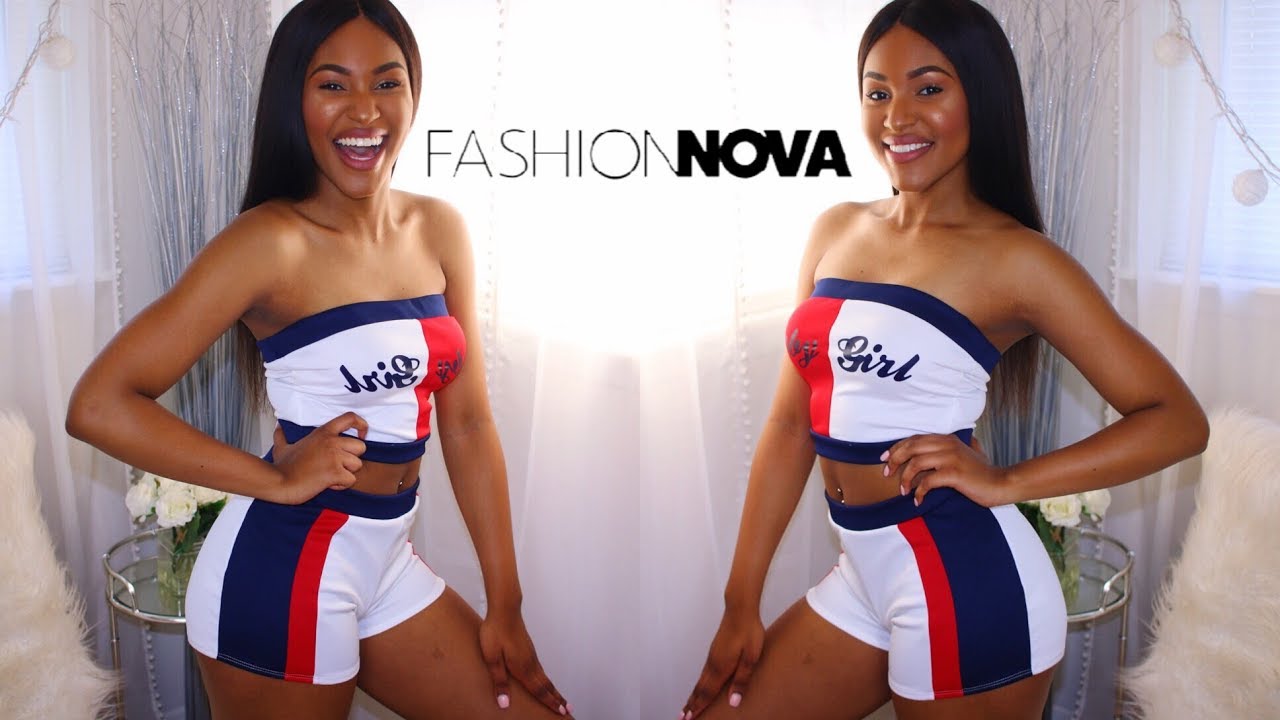 Fashion Nova Summer Clothes : Surprise your little princess with beautiful and fashionable