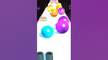 BALL Run 🏃🏃 2048 🏈🥎🏐⚽ Gameplay Walktrough Android iOS