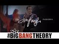 The Big Bang Theory Credits Endgame Style