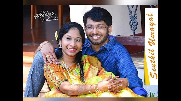 AMBAL PHOTOS Chettinad Wedding Senthil  Weds Umaya...
