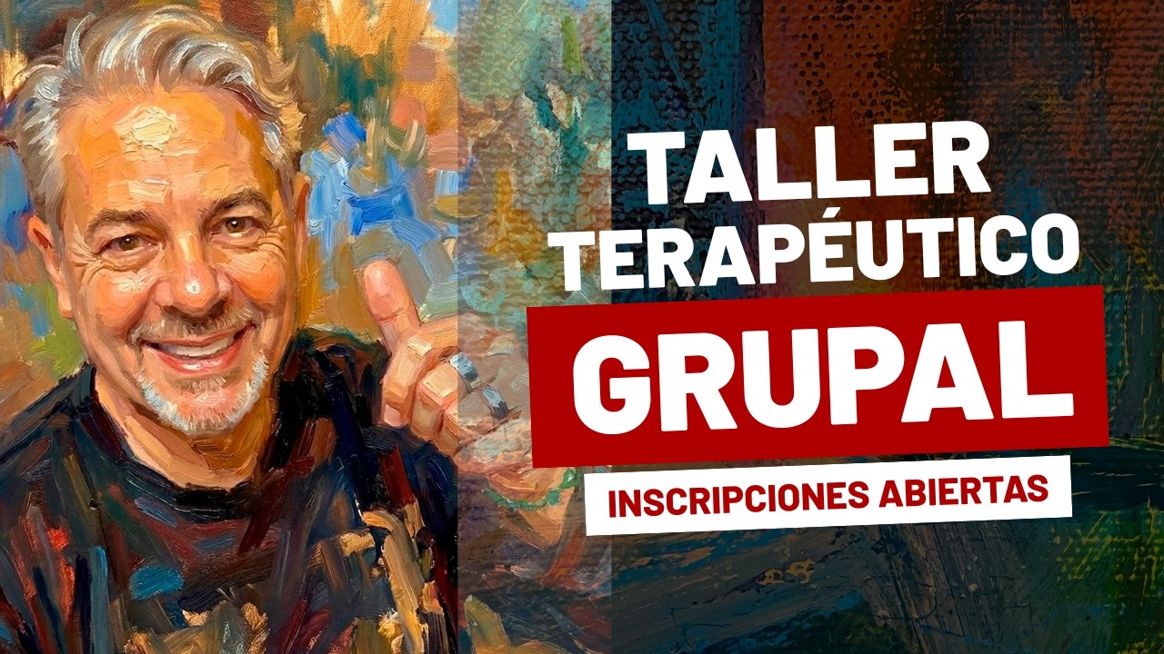 Video del Taller Terapéutico Grupal con León Fu