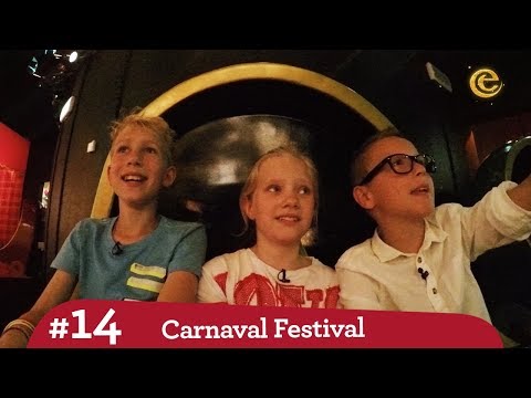 Carnaval Festival - Efteling Kids Testpanel