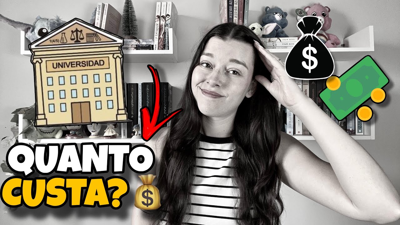 💸QUANTO CUSTA MORAR SOZINHO PARA ESTUDAR | Quanto Custa Para se Manter na Faculdade!!!🫠