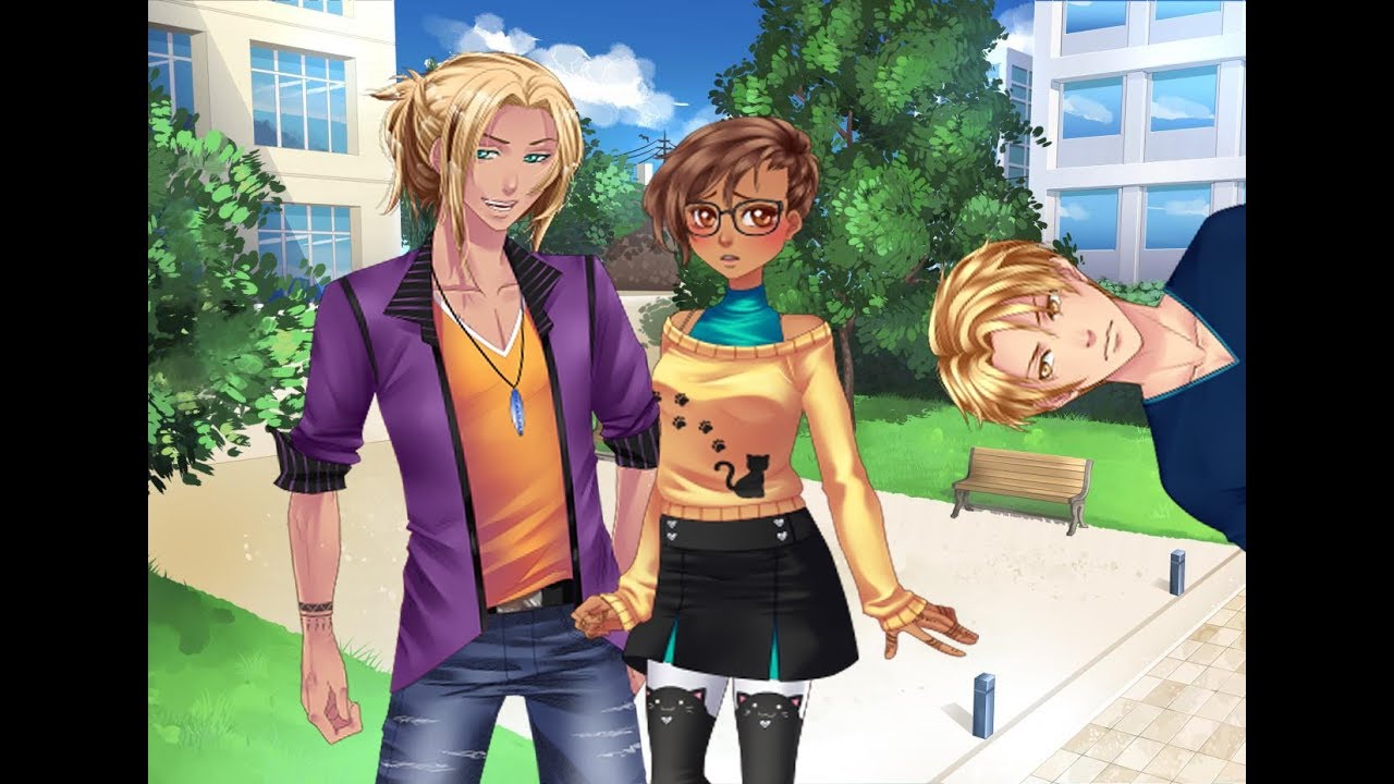 My Candy Love Episodul 30 Part 5 Nathaniel te rog salveazama