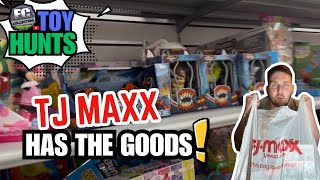 TOY HUNT: I hit the JACKPOT at TJ Maxx!! #toys #toyhunt #collection