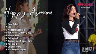 Happy Asmara Ft. Dike Sabrina - Care Bebek - Ego | Full Album Terpopuler 2023