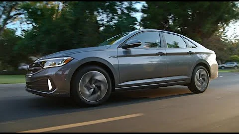 Welcome to your 2024 Jetta!