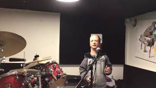 RAW REBEL ENERGY:It’s All Over Now(The Rolling Stones)–NO AUTOTUNE–Massive Epic 60s Rock Vocal Cover