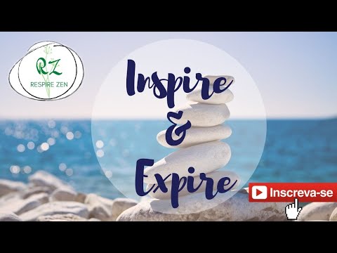 Vídeo: Inspire-expire: Aprender A Respirar Com Benefícios