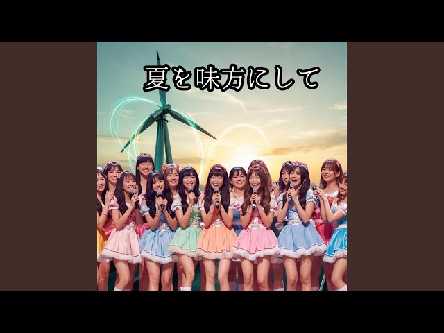 夏を味方にして - YouTube