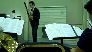 Bach Chorale Lesson