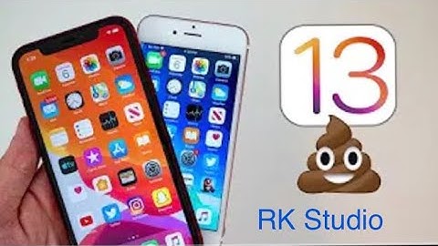 How to install iOS 13 on iPhone 7 or 7 Plus || Ready To Install Now || RK Studio ||