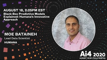 Black-Box Predictive Models Explained: Humana’s Innovative Approach with Humana