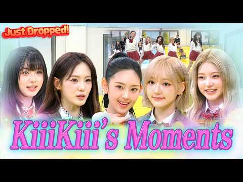 5th-Gen Leading Girl Group KiiiKiii’s Best Moments ✨💓