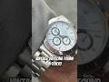 Vintage Rolexes are just better… no debate #rolex #streetinterview