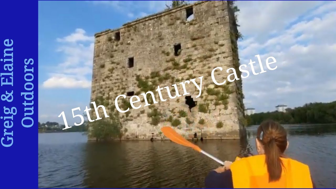 Itiwit 3 Inflatable Kayak Stanley Reservoir Paisley 15th Century