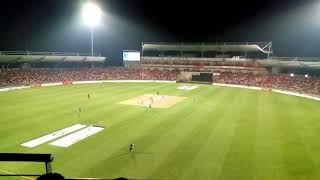 Afghanistan vs Bangladesh match Dehradun video