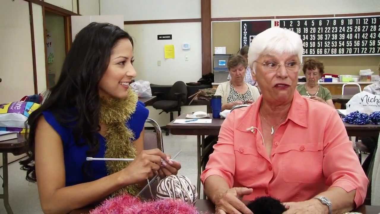 Walnut Creek Senior Center YouTube