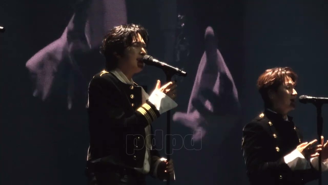 260208 FORESTELLA THE LEGACY CONCERT IN BUSAN  - Sound Of Silence (강형호)