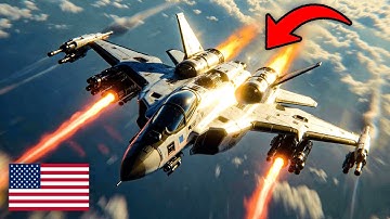 F-16 Viper Receives "TERMINATOR" Upgrade..Absolutely Terrifying For Enemies!