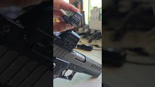 Holosun 507promax / 507comp / 507promax slim comparison 