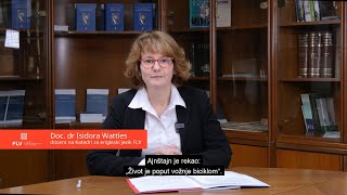 Naši profesori - Engleski jezik FLV